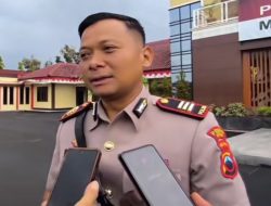 Jelang Idul Adha, Polsek Banjarejo Siagakan 15 Personel di Titik Rawan, Kapolsek Imbau Warga Tak Gelar Konvoi dan Sound Horeg