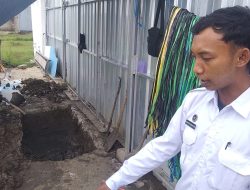Operasional Tetap Berjalan, SPPG Sukorejo 2 Blora Belum Gunakan IPAL Standar
