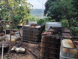 Polemik Distribusi Minyak Sumur Tua Gandu Blora Memanas, Pemilik Sumur Mengaku Dihadang Meski Kantongi Izin Lengkap