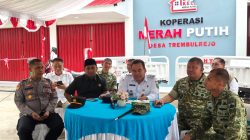 55 Koperasi Merah Putih Diluncurkan, Bupati Blora Genjot Ekonomi dan Ketahanan Pangan Desa