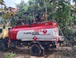 112 Sumur Rakyat Gandu Mulai Produksi, PT Mataram Kirim Perdana 5.000 Liter ke Pertamina