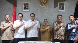 ‎Empat Jabatan Strategis Pemkab Blora Diperebutkan, Wakil Bupati Awasi Ketat Proses Asesmen di Mabes Polri