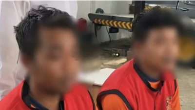Dua Warga Blora Ditangkap dalam Kasus Penyekapan Lansia Surabaya, Dijanjikan Ratusan Juta oleh Pelaku Utama