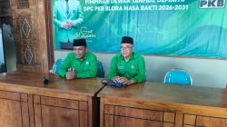Arif Rohman Resmi Nahkodai PKB Blora, DPP Tetapkan Bupati Blora Pimpin Partai hingga 2031