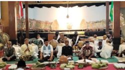 Wayang Kulit Tutup Rangkaian Suro DPRD Blora, Mustopa Serukan Persatuan
