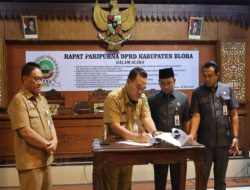 SiLPA Rp90,57 Miliar Disiapkan untuk Program Prioritas, Bupati Blora Fokus Infrastruktur dan Kesejahteraan