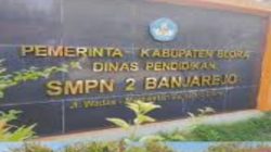 ‎Dapat Revitalisasi Rp1,09 Miliar dari Kemendikdasmen, SMPN 2 Banjarejo Rehabilitasi 8 Ruang Belajar dan Fasilitas Sekolah
