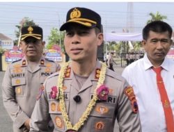 Resmi Pimpin Polres Blora, AKBP Inggal Widya Pradana: Polisi Harus Hadir, Berbuat, dan Bermanfaat