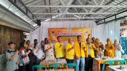 Singgih Heru Pramono Terpilih Aklamasi Partai Golkar PK Kecamatan Blora Kota, Bidik Dua Kursi DPRD pada Pemilu 2029