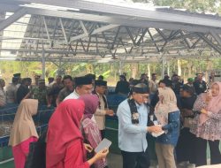 Zulkifli Hasan Tegaskan SPPG MBG Wajib Serap Pangan Desa, Langgar Aturan Terancam Ditutup