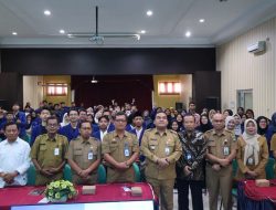 Bupati Blora Minta KKN UNY Fokus Tangani Anak Putus Sekolah