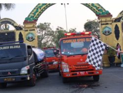 Pemkab dan Polres Blora Bergerak, 1.400 Tangki Air Disiapkan untuk Hadapi Ancaman Kekeringan