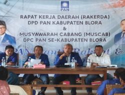 ‎PAN Blora Mulai Panaskan Mesin Politik, Bidik 6 Kursi DPRD dan 1 Kursi DPR RI pada Pemilu 2029