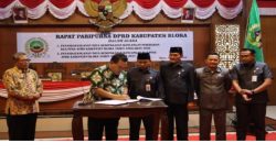 Pemkab-DPRD Blora Sepakati Arah APBD 2026-2027