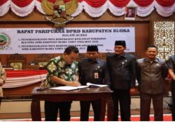 Pemkab-DPRD Blora Sepakati Arah APBD 2026-2027