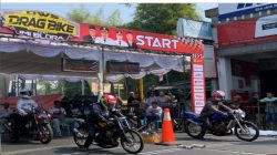 Dragbike Blora Digelar, DPR RI Dorong Pembangunan Sirkuit Permanen