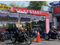 Dragbike Blora Digelar, DPR RI Dorong Pembangunan Sirkuit Permanen