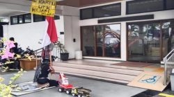 Tarik Truk ke Kejari, Mat Tohek Bongkar Dugaan “Duit Ketuk Pintu” Proyek Sekolah Rakyat