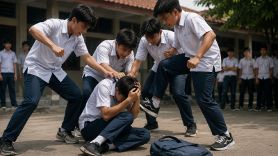 Diduga Keroyok Teman di Sekolah, 5 Siswa SMPN 1 Blora Dilaporkan