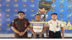 Resmi Ditahan, Agus Palon Dijebloskan ke Rutan Blora