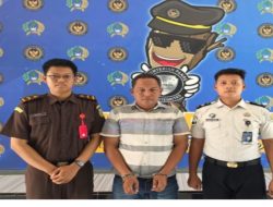 Resmi Ditahan, Agus Palon Dijebloskan ke Rutan Blora