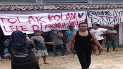 Warga Tolak Rencana Kolam Lele di Sendangwungu, Pemdes Tak Berani Teken Sebelum Ada Musdes ‎