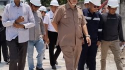 ‎Progres 42%, DPRD Blora Kawal Proyek Sekolah Rakyat Cepu
