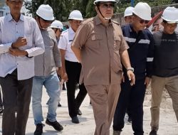 ‎Progres 42%, DPRD Blora Kawal Proyek Sekolah Rakyat Cepu