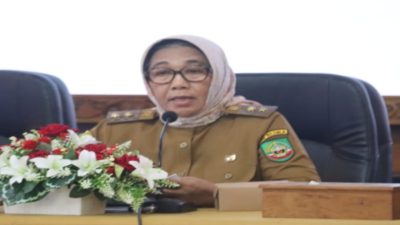 Wabup Blora Minta Camat-Kades Turun Langsung Ke Warga Tangani Kemiskinan