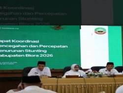 Kasus Baru Stunting Bayi 0–5 Bulan Dominasi di Blora, Kecamatan Kunduran Tertinggi