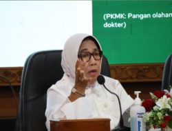 Stunting Blora Disorot, Wabup Sri Setyorini Siap Cek Satu per Satu Program OPD di Lapangan