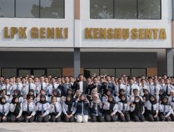 Kabar Baik untuk Anak Muda Blora, Cuma Rp 2 Juta,Bisa Berangkat ke Jepang, Hanya Melalui LPK Genki Kenshu Senta