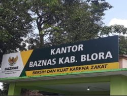 Baznas Blora Salurkan Bantuan Pendidikan untuk 100 Santri dan Mahasiswa PTS