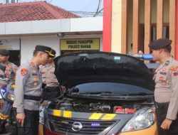 Angka Kecelakaan di Jateng Naik 28%, Polres Blora Gelar Operasi Patuh Candi