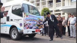 Bus Sekolah Gratis Resmi Diluncurkan, Layani Rute Kunduran–Blora