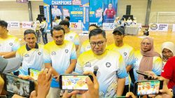 Danang dan Lanova Dukung DWS Blora Student Competition, Dorong Prestasi Futsal Pelajar