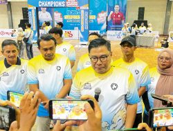 Danang dan Lanova Dukung DWS Blora Student Competition, Dorong Prestasi Futsal Pelajar
