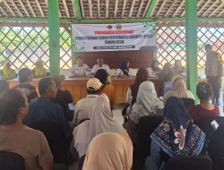 ATR/BPN Blora Serahkan 196 Sertipikat Tanah PTSL di Randublatung